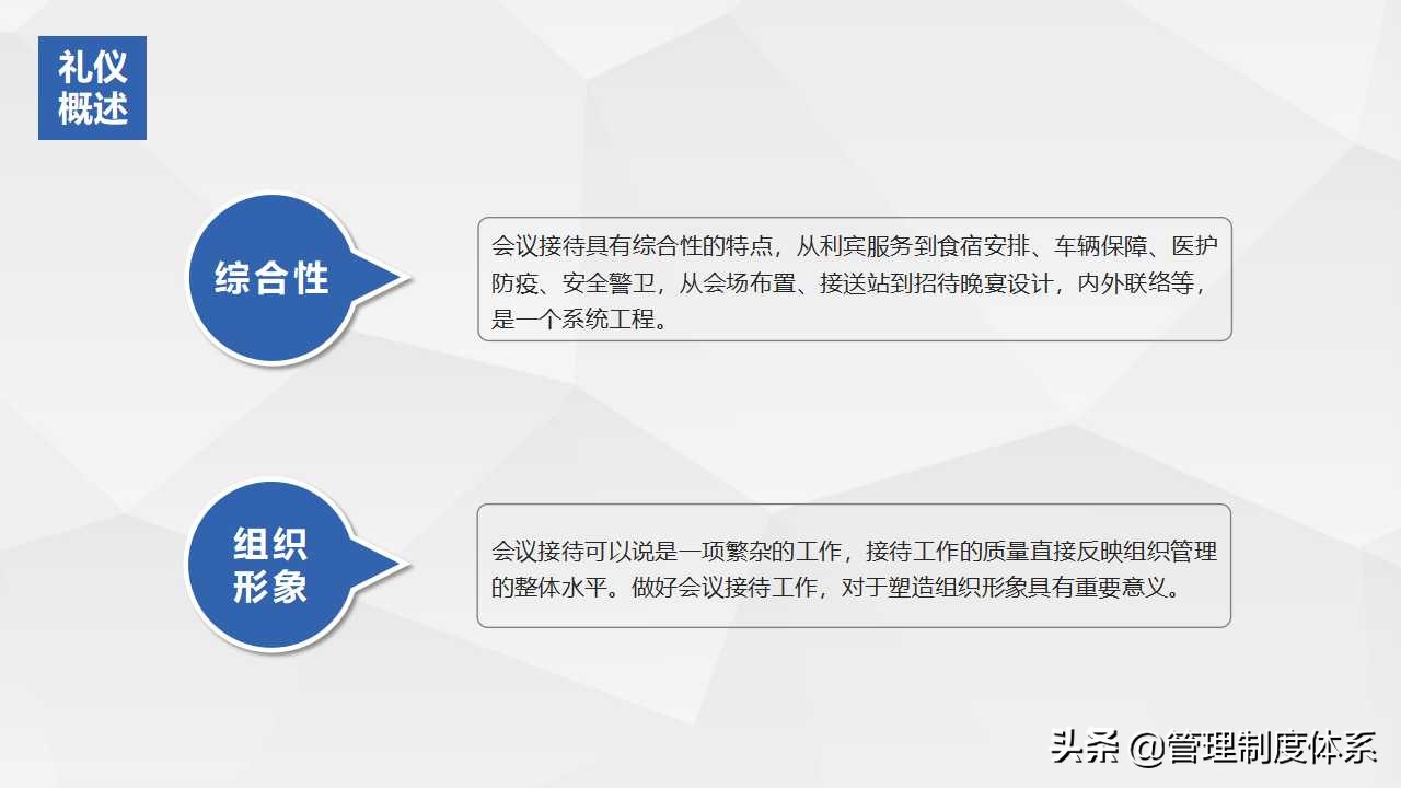 礼仪培训之会议接待礼仪（27页）