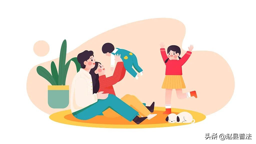 探望权只能“望”不能“留”？探望权该如何行使？法院这样判……