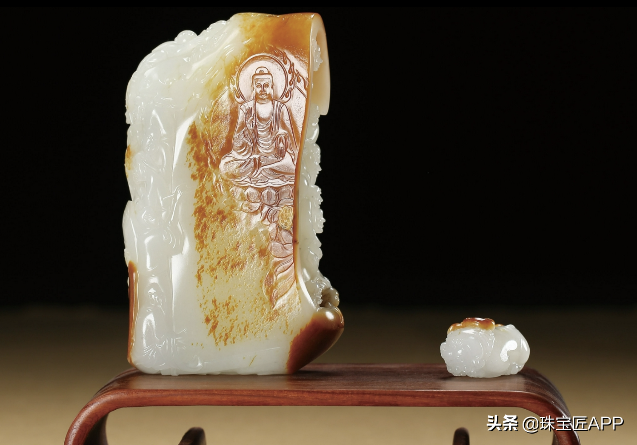 6位顶尖玉雕艺术家，玉雕界的中流砥柱，真正的大师工原来长这样