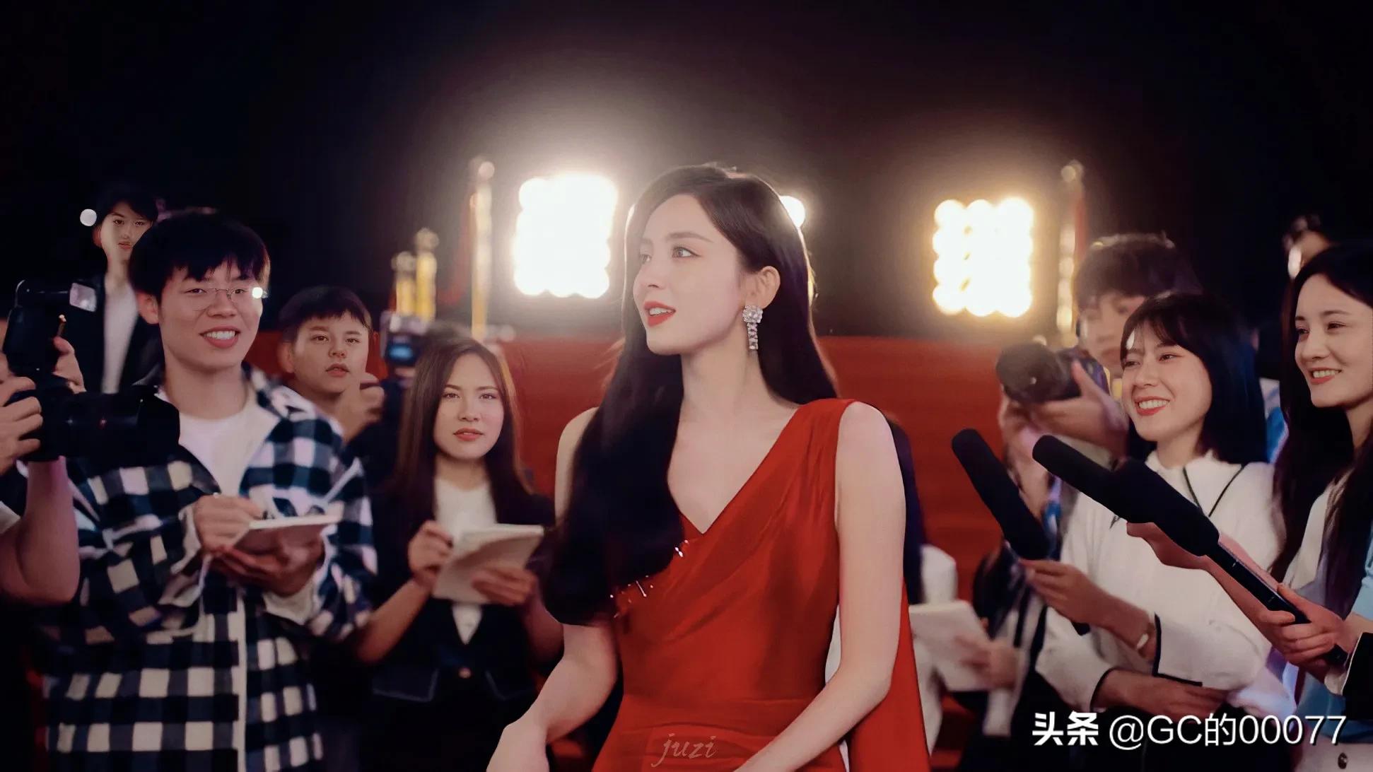 明星图片古力娜扎