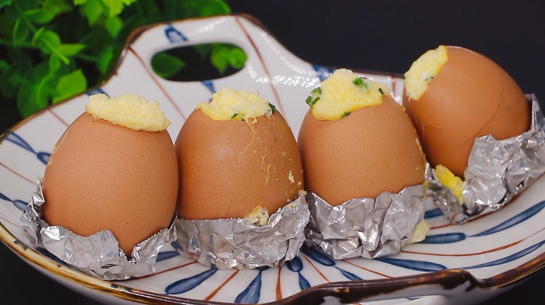 鸡蛋和豆腐又出新吃法了，冬天碰到这食材，我从不手软，别不懂吃