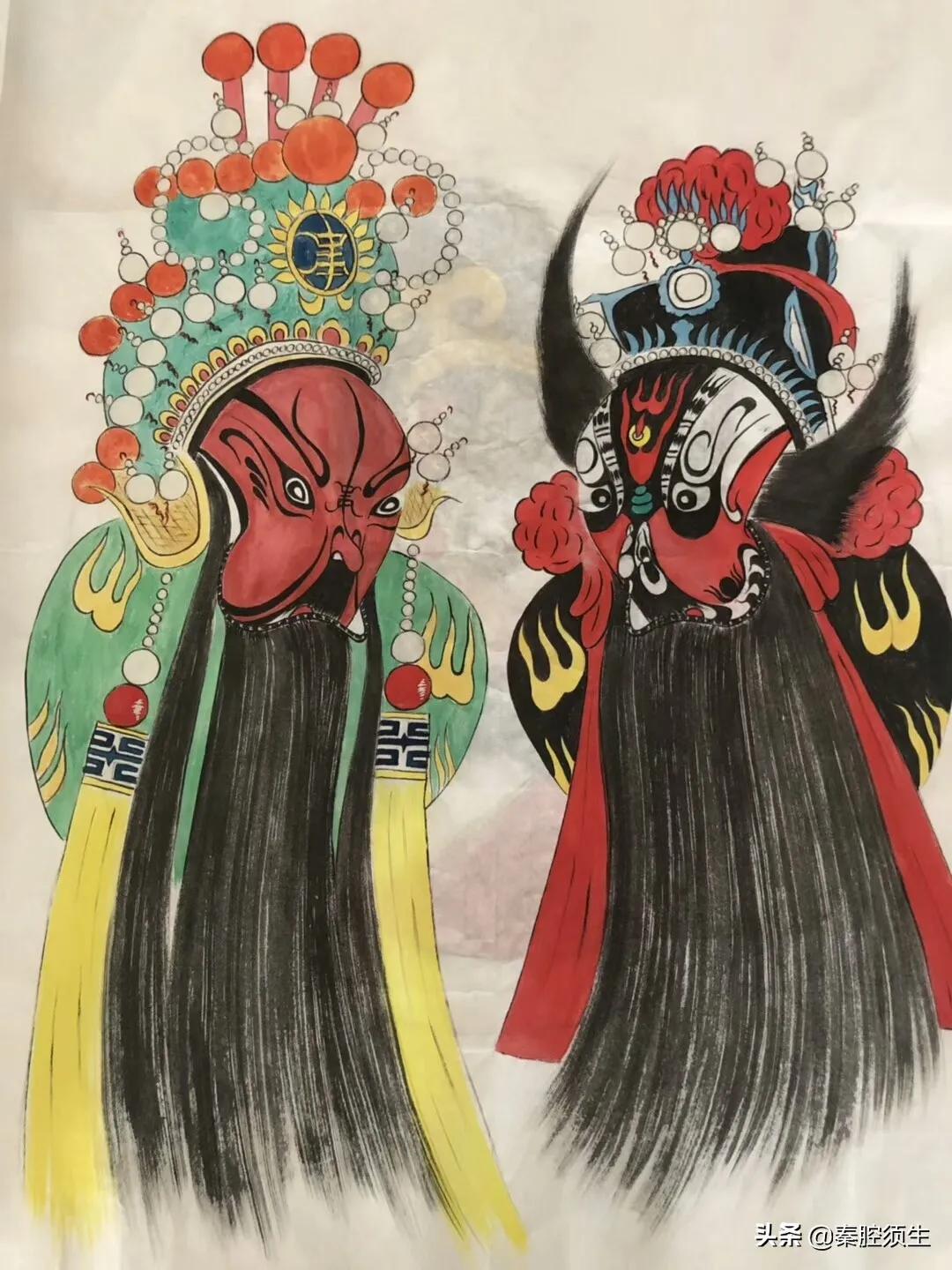 陜西人人皆知的“八大怪”