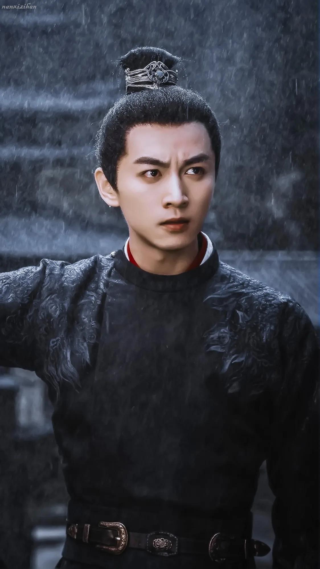 陈晓真的好看,现代装好绝,古装更是风流倜傥