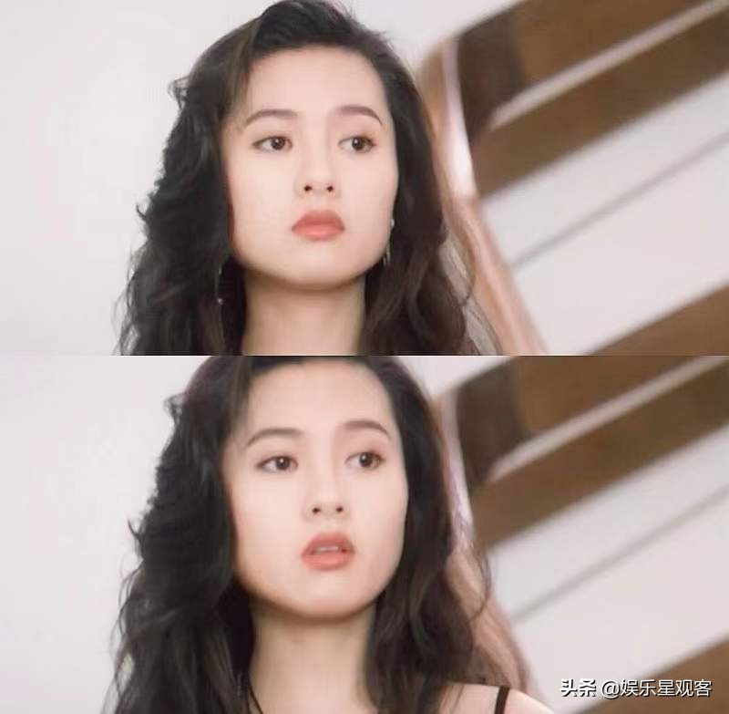 香港艳星的今昔对比：有人风韵犹存，有人身材严重走样，谁是赢家