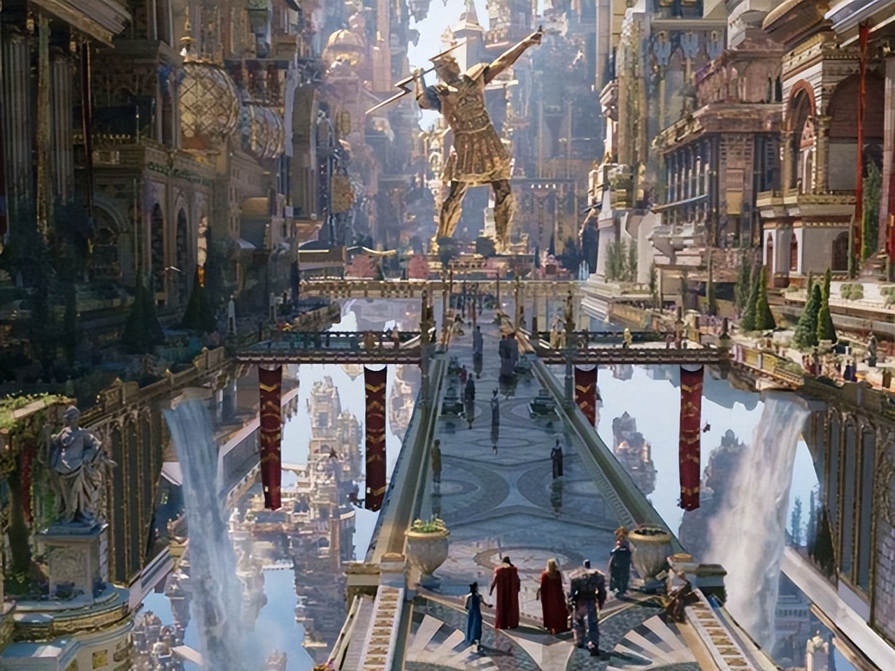 漫威又添三部大作，超级英雄宇宙再添新人，即将开启新时代