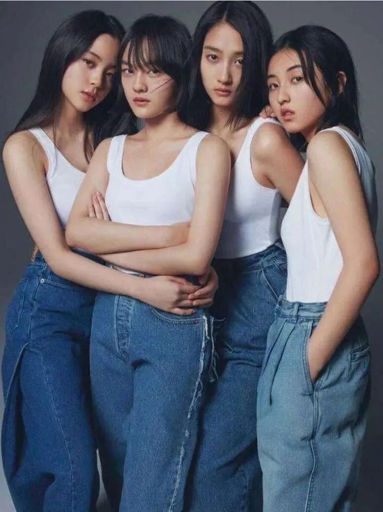 00后花旦们卷得太汹涌