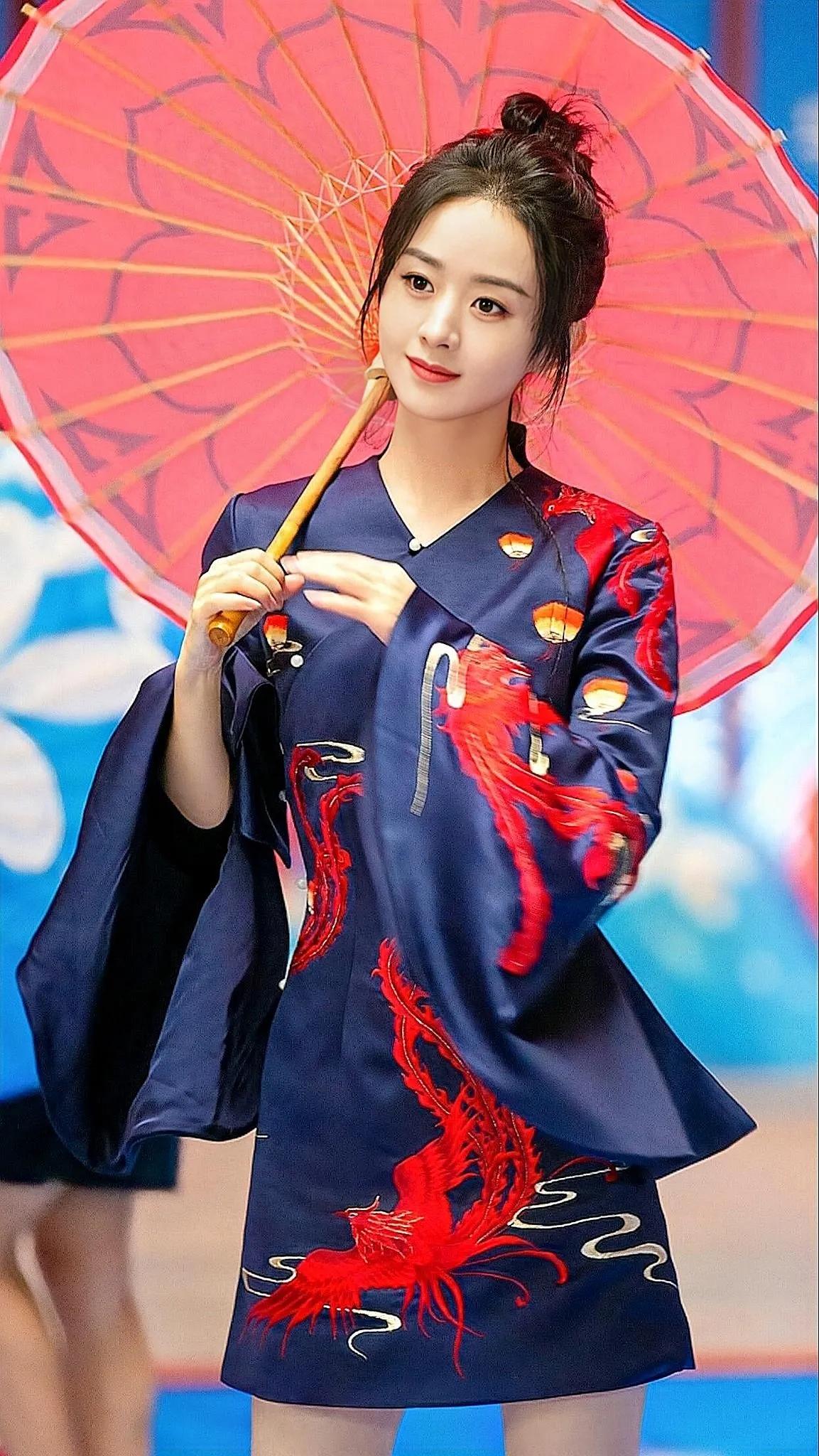 赵丽颖高清美图欣赏