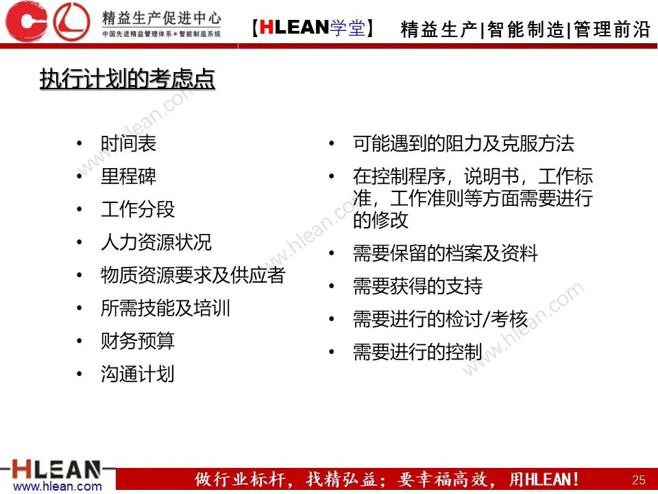 「精益学堂」如何高效的解决“问题”（下篇）