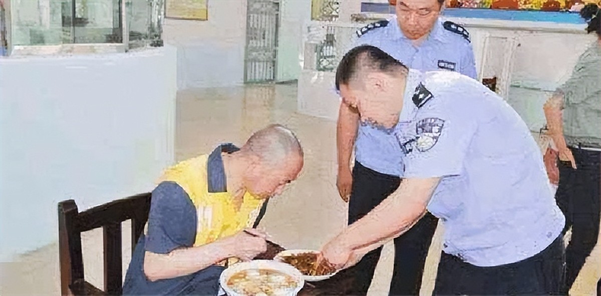 记录一个死刑犯的最后24个小时