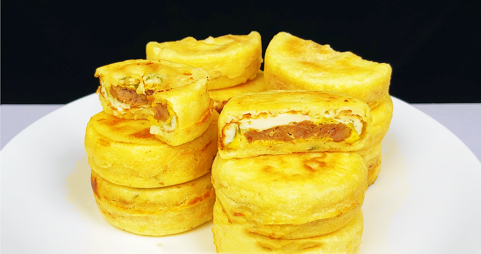 开学了，不知吃什么，推荐8款可当零食的早餐，照着做孩子很喜欢