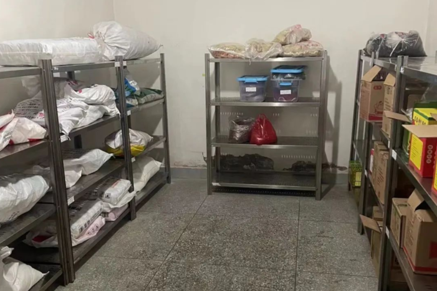 成都市温江区燎原职业技术学校：多措并举筑牢疫情防控屏障