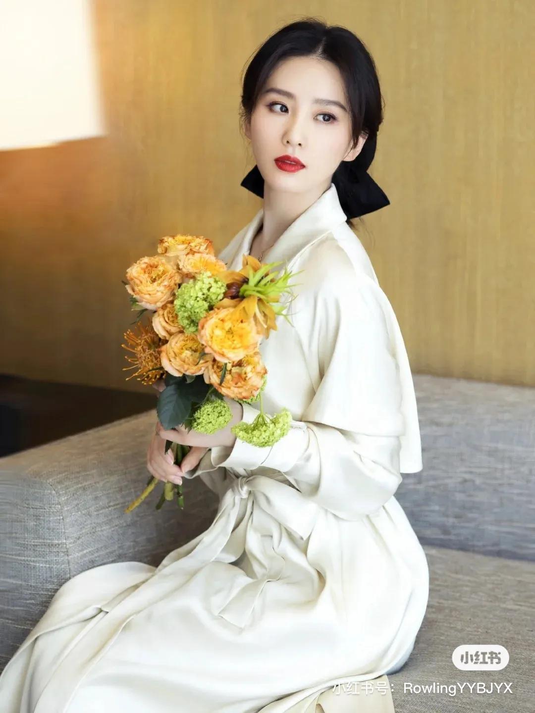 气质女神刘诗诗