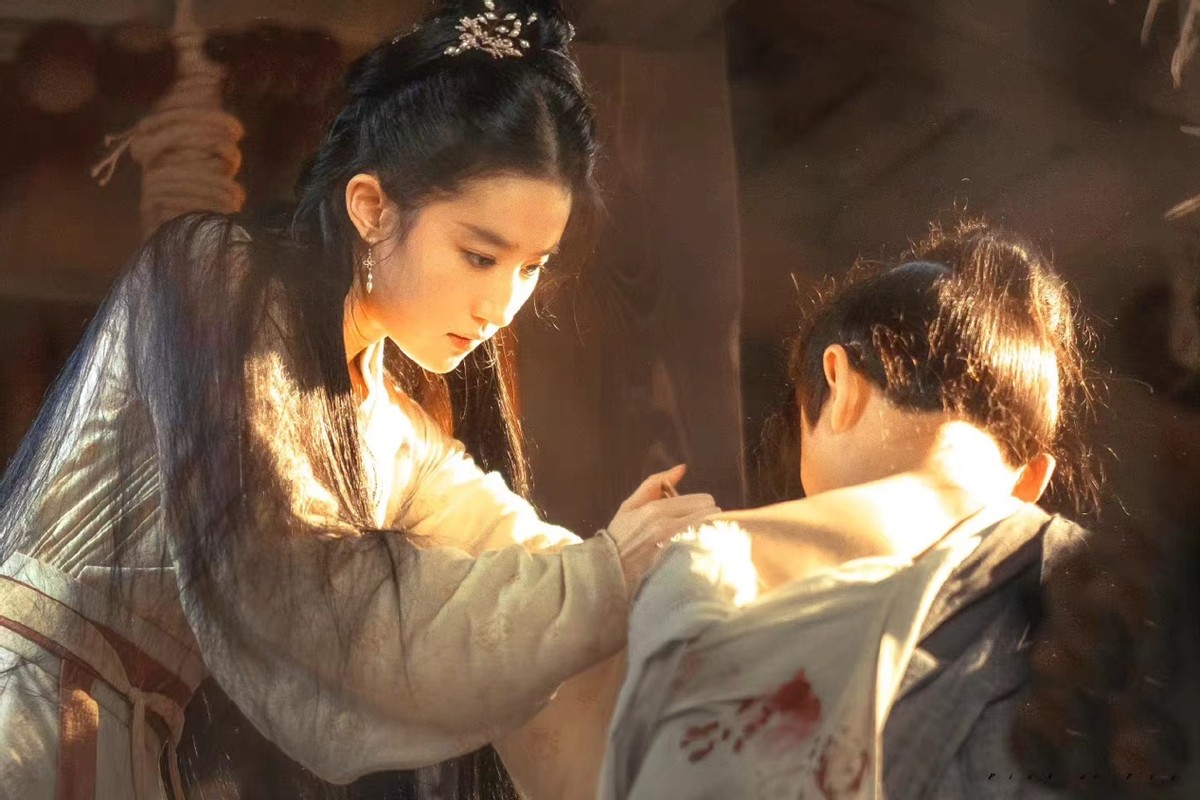 《梦华录》为影视圈发掘了一个00后好演员,赵今麦有队友了