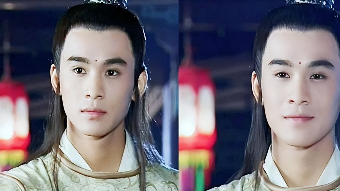 我们总说时代在进步，可那个时代的古装美男却迟迟无人超越