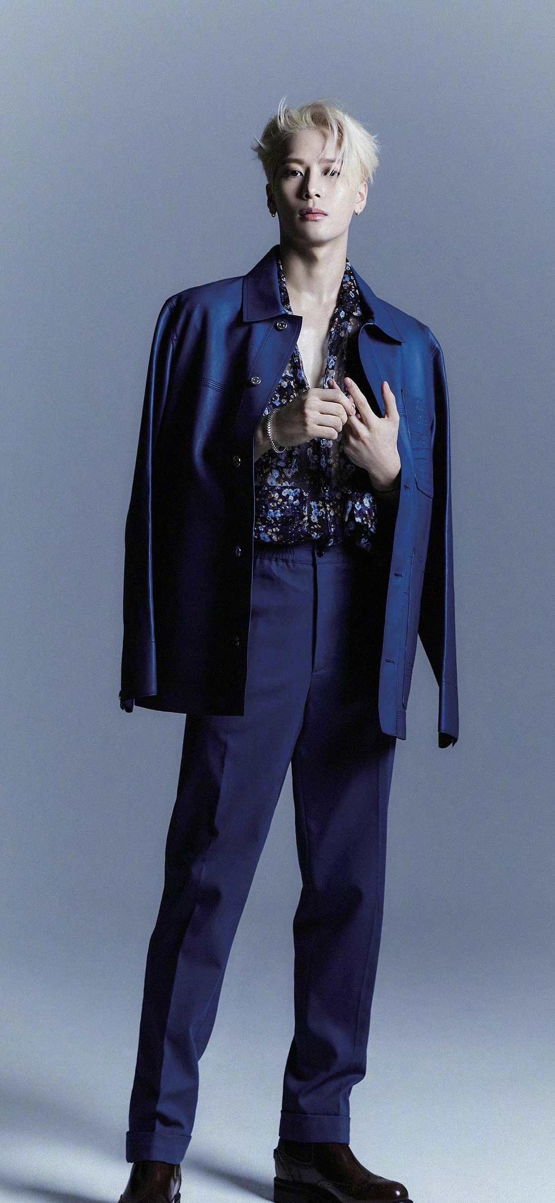 高清壁纸帅哥系列—王嘉尔