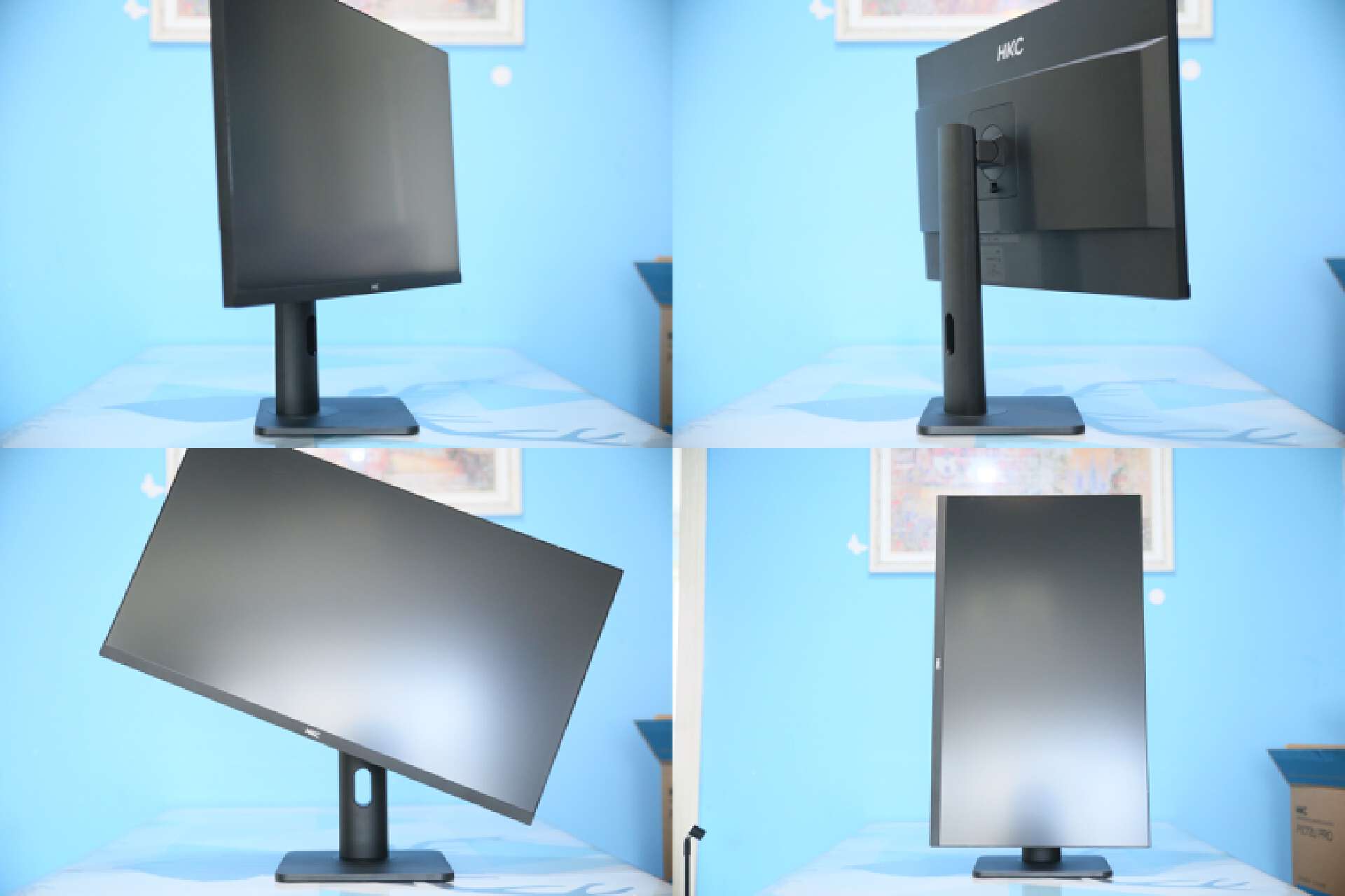 千元价位就能买到4k专业设计显示器,深度评测hkc p272u pro - 114货源