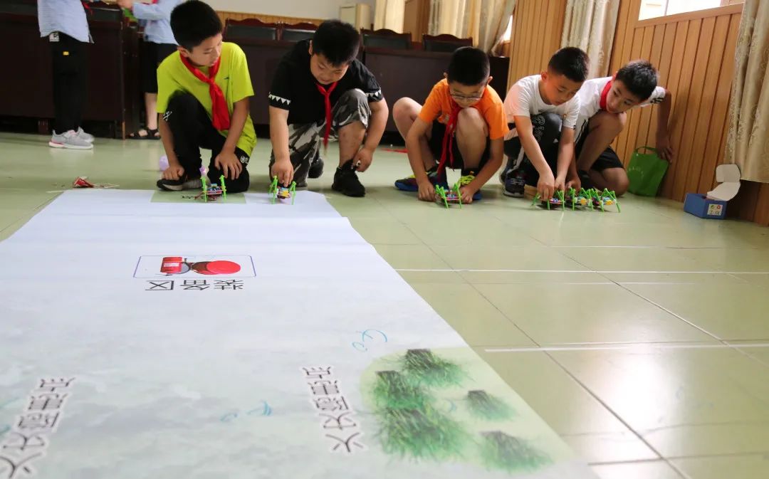 养好习惯 育正品行｜四川天府新区新兴小学特色课程剪影