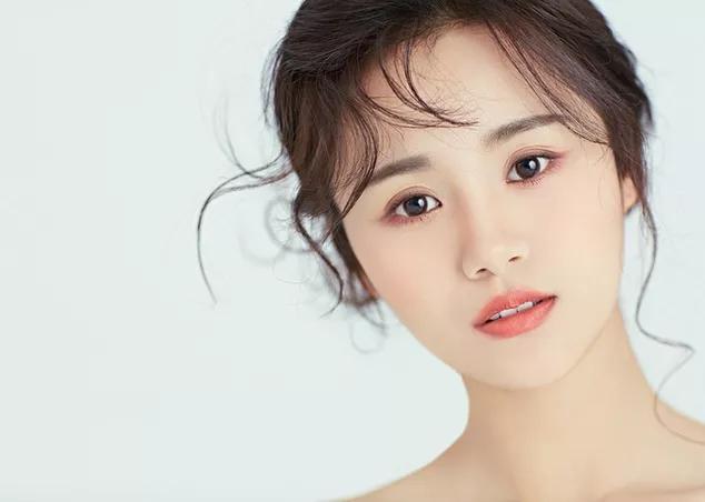 安悦溪甜美可爱