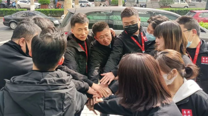 赢战2022—喜屏传媒「训练营」开课了
