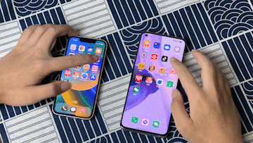 iOS后台管理秒杀安卓？双机实测对比，Find X5 Pro杀后台明显更少