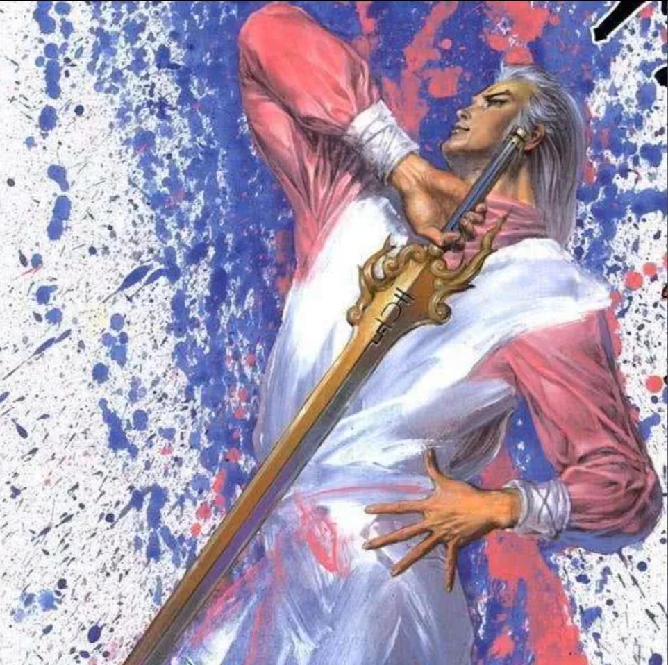 众所周知,《风云》系列有很多神兵,但是并没有哪儿一把神兵是真正意义