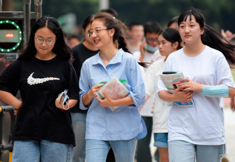 200分的大专和500分上大专有啥区别？听听过来人咋说，过于真实