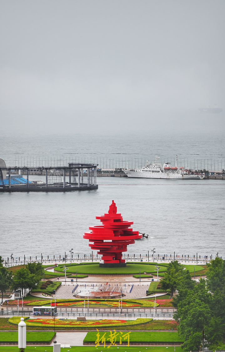 十大創(chuàng)新看青島 