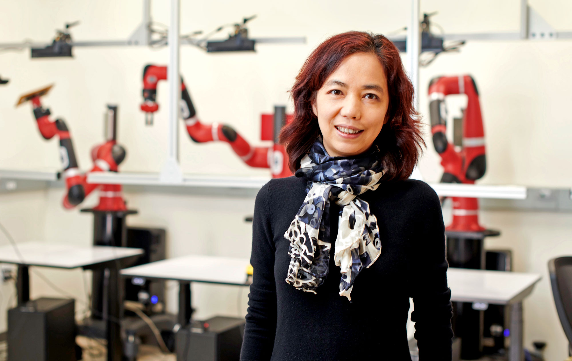 李飞飞眼里的“AI 北极星”：什么是具身智能？