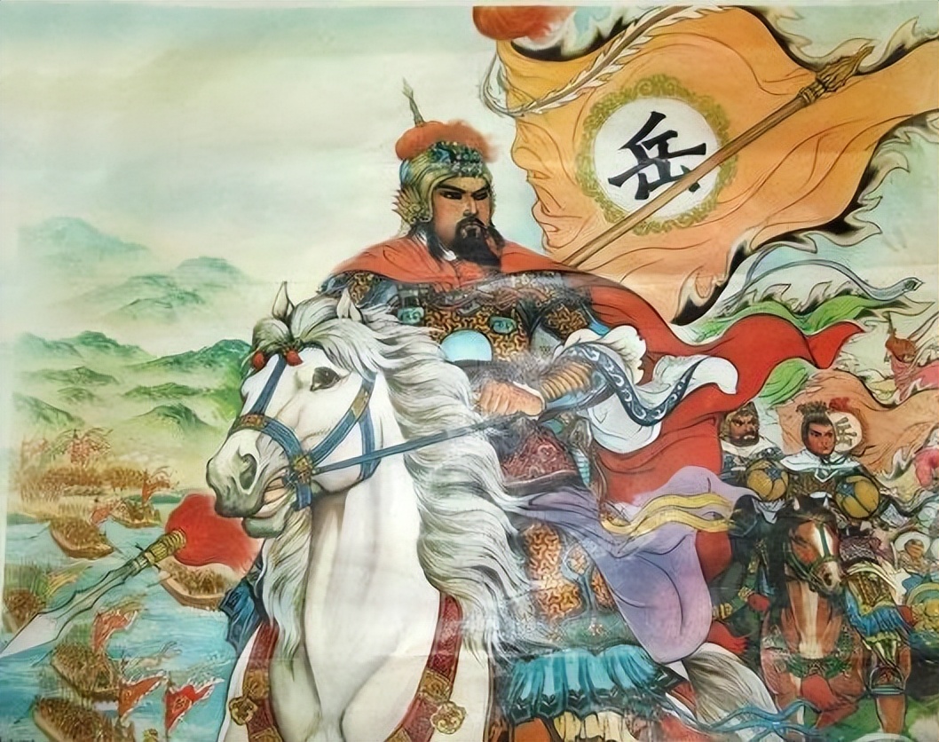 岳飞死后,好友救下岳飞儿子,岳家为感恩立祖训:两家永不通婚