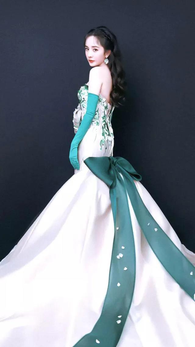 刘诗诗，明星体态教科书