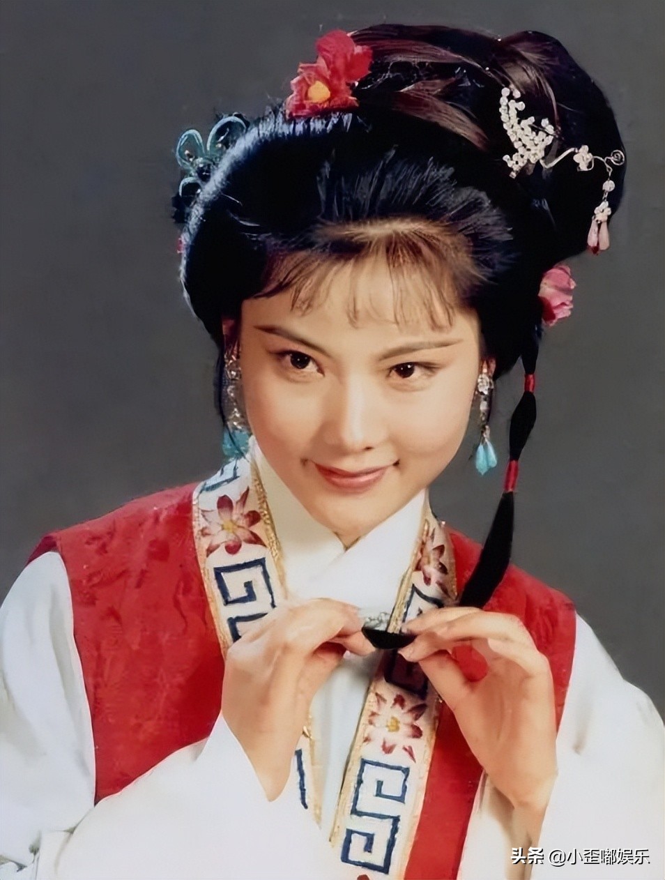 长着一张“风情万种”的脸，情史却简单干净的女明星，人不可貌相