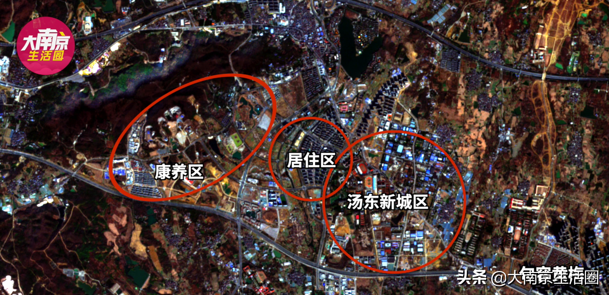 同为远郊，南京这些新城谁更有未来？