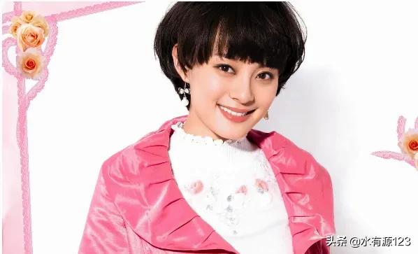 电视剧一姐孙俪的传奇系列故事之四：初恋传闻，小荷才露尖尖角