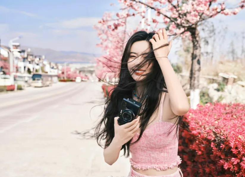 孟子义真的好公主呀！不愧是碾压韩娱的女人