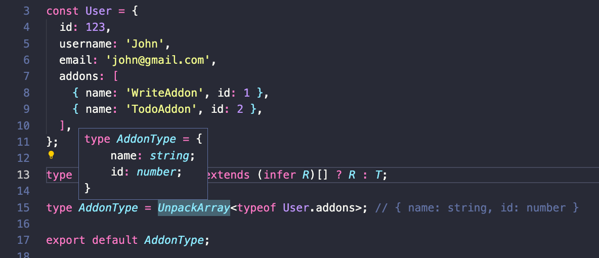 前端Typescript - 也许你还不知道的几个新特性