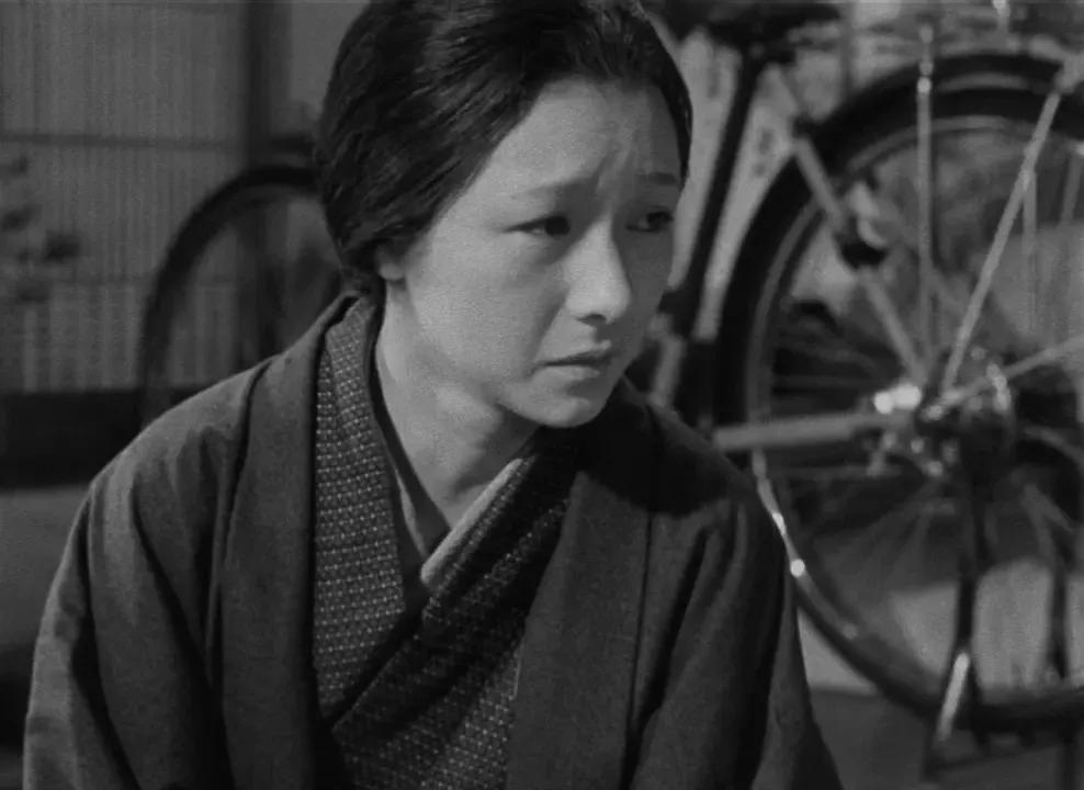 世界电影（0129）日本电影《二十四只眼睛》（1954）剧照欣赏