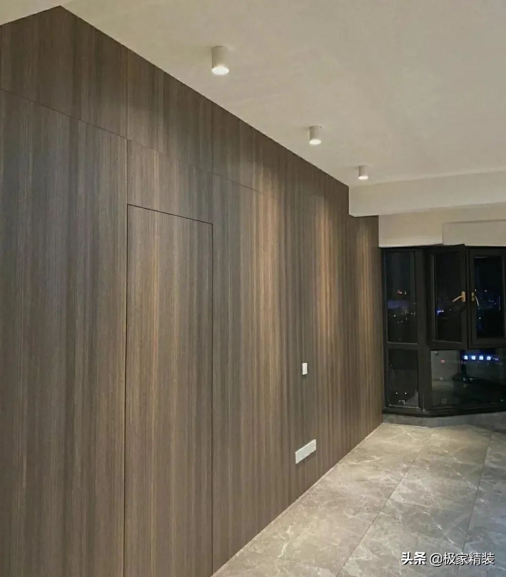 极家精装提供的墙面装修材料怎么选？
