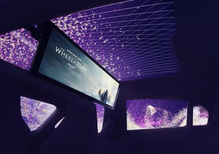 续航600km+31英寸巨屏 宝马全新i7或14日首发