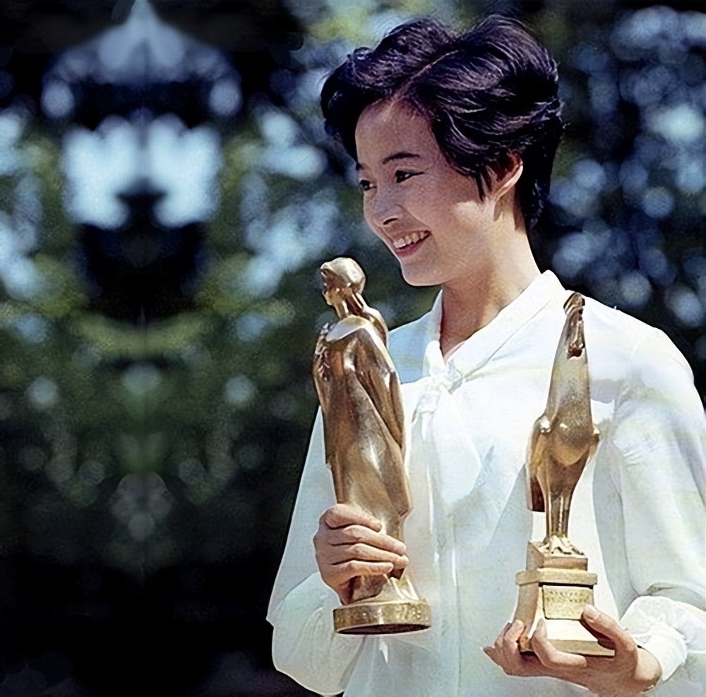 盘点八十年代最红女星：她们老了，那个辉煌的电影时代也过去了