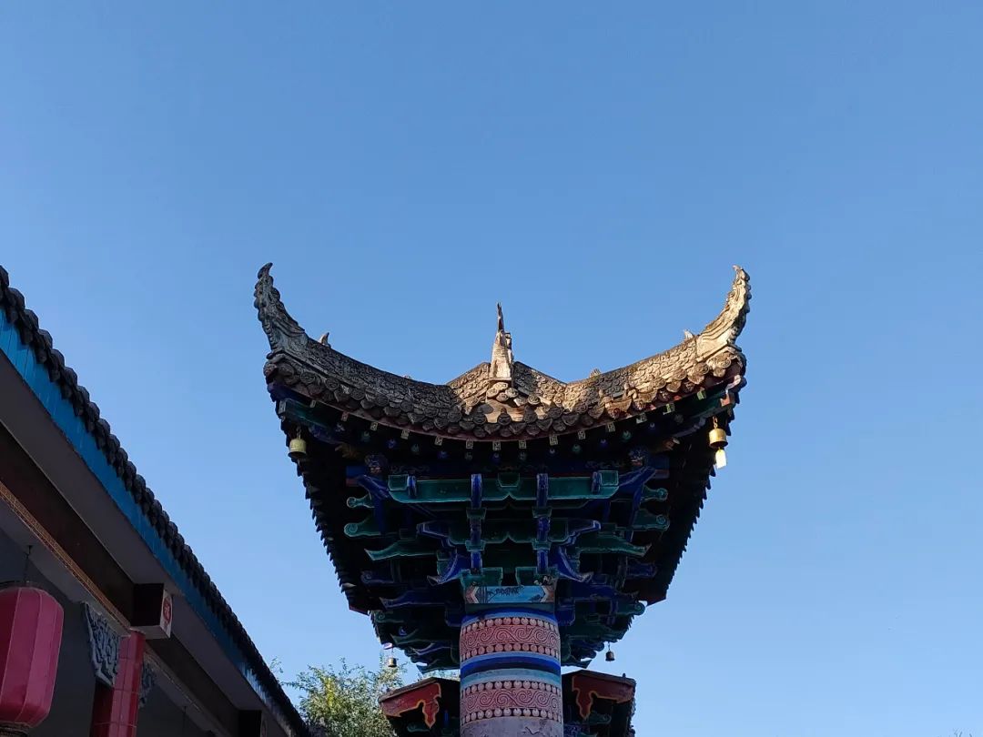 洽川天柱山