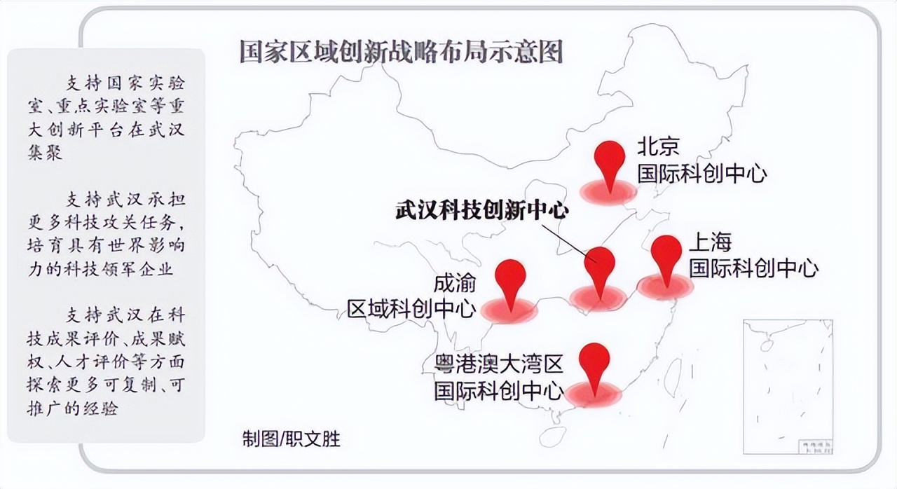 厉害，武汉新增两大国家级科技创新科研平台，华科作为建设主体