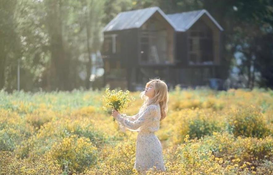喜欢你的女人，才会如此和你聊天，别不懂
