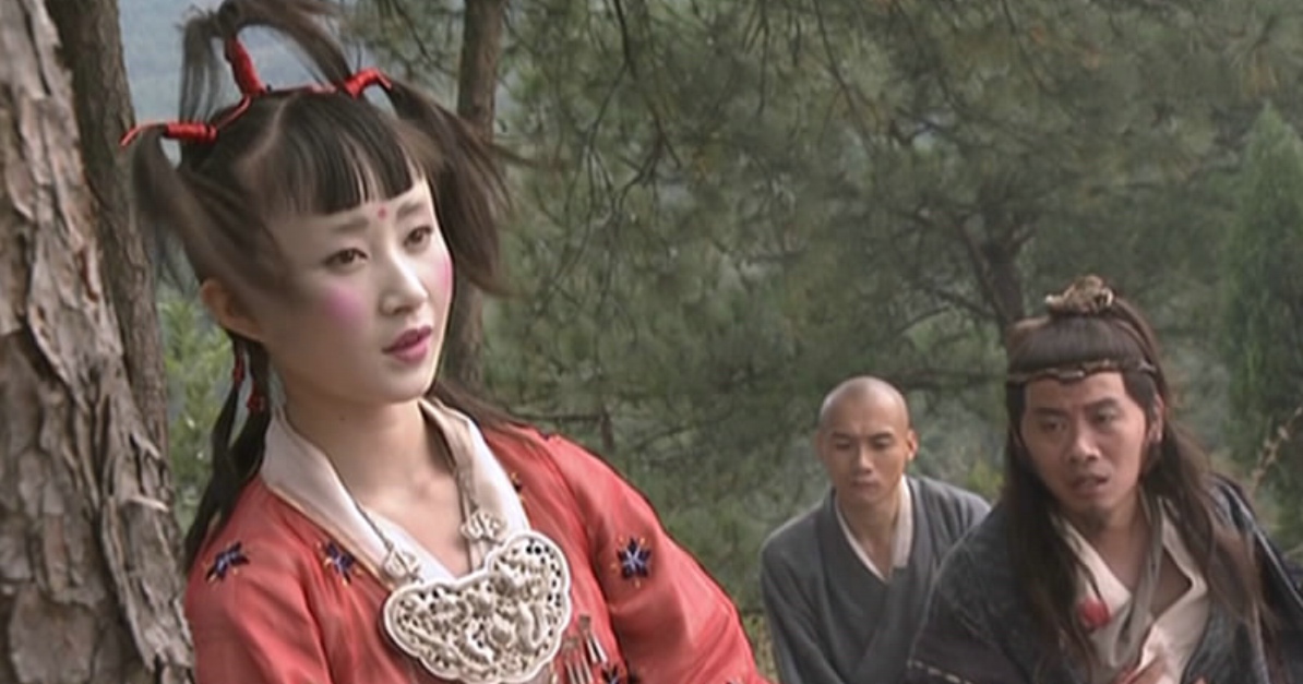 《八部》中的五位实战高手，乔峰稳居榜首，少林无人入选