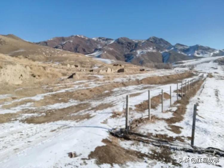 在那遥远的地方——布拉克沟的大兵