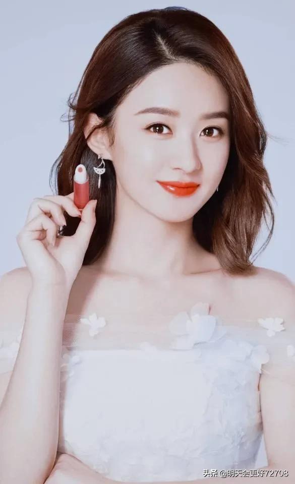 分享图片：赵丽颖惊艳写真照