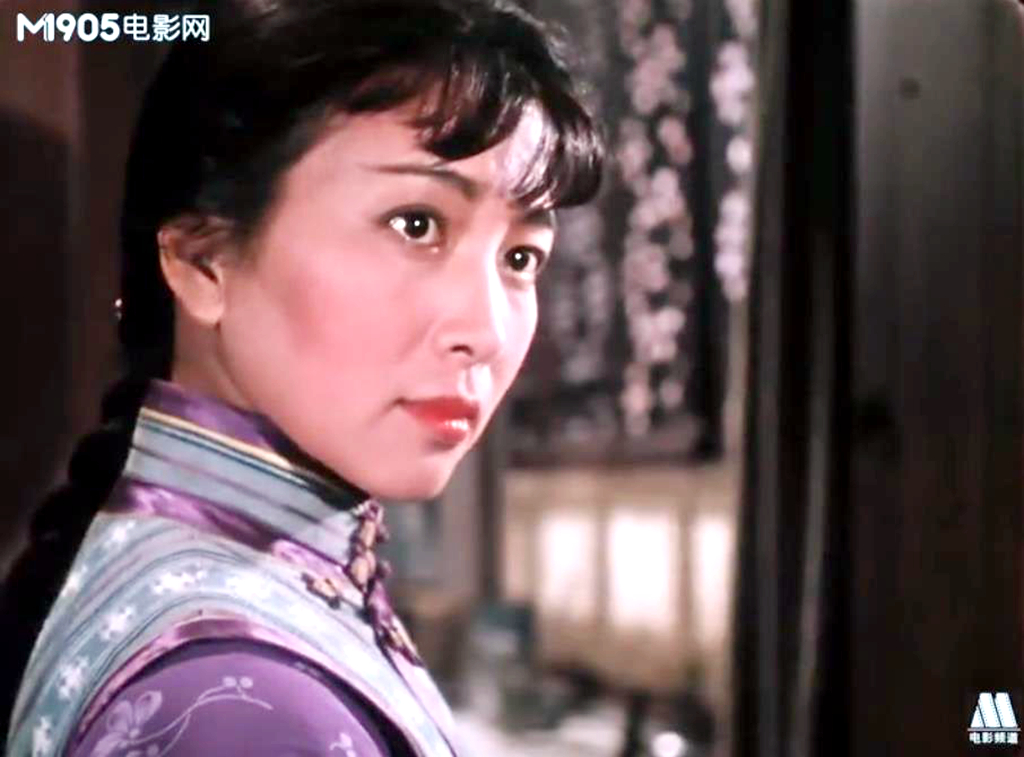 《早春二月》，诗情浓郁，阵容豪华，可惜主演除谢芳外，大多去世