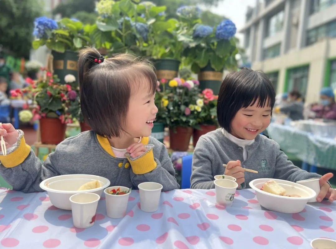 汉服体验、美食大赏、亲近野生动物……这样的春日活动真让人羡慕