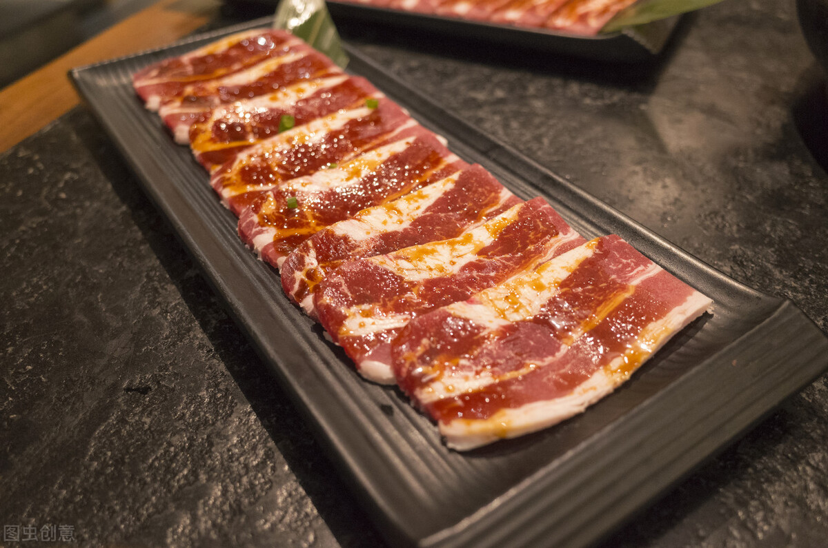 吃烧烤发朋友圈的文案