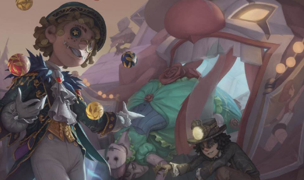 《第五人格》医生上限很高，很吃基本功，要有大局意识