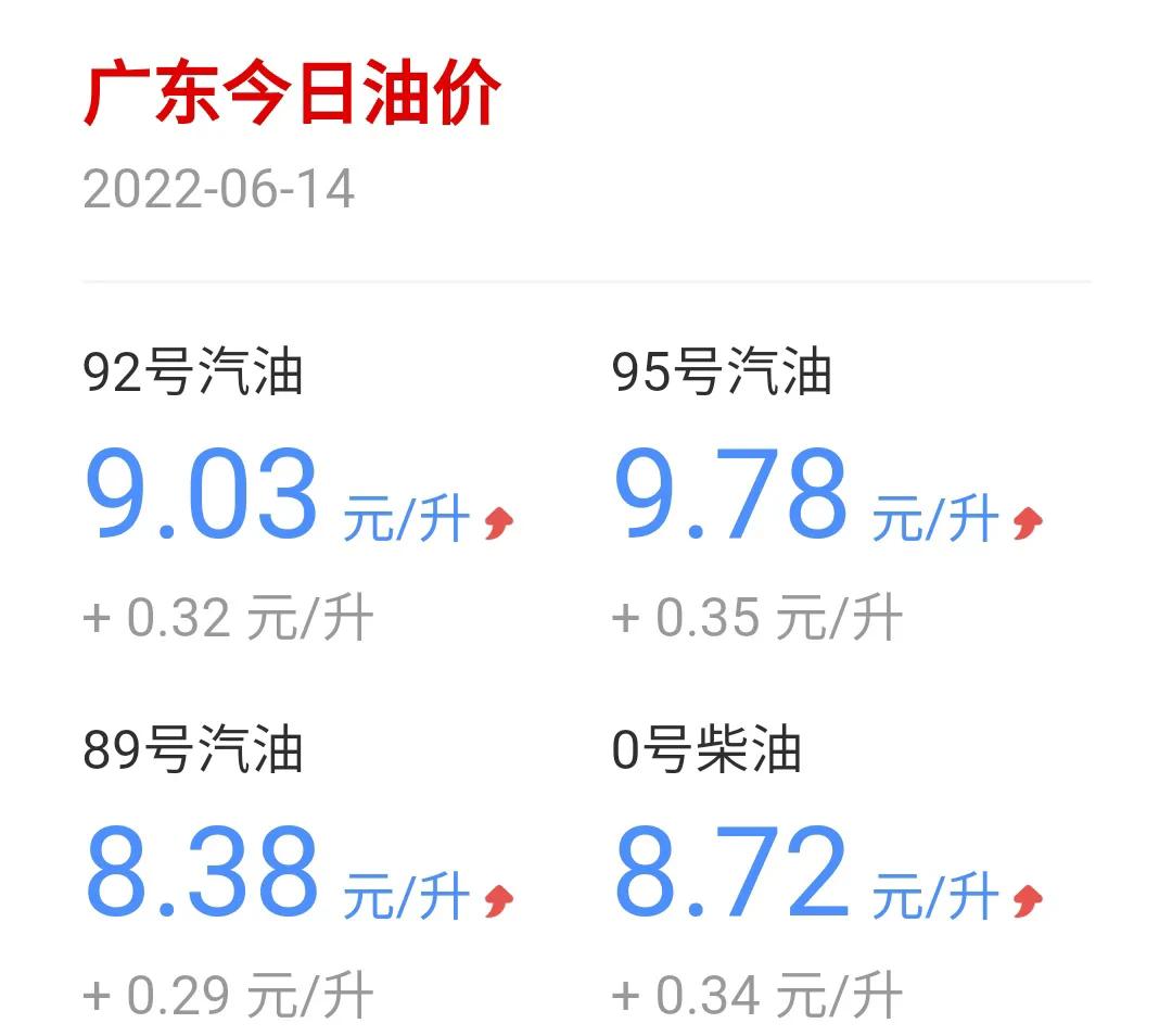 油价又涨了，油车丢在家里都不想开，新能源汽车最香